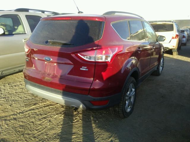Photo 4 from auction – 2016 FORD ESCAPE SE with VIN 1FMCU9G92GUC72316