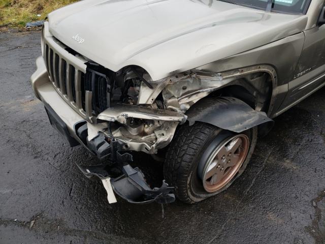 Photo 9 from auction – 2003 JEEP LIBERTY LI with VIN 1J8GL58K33W577592