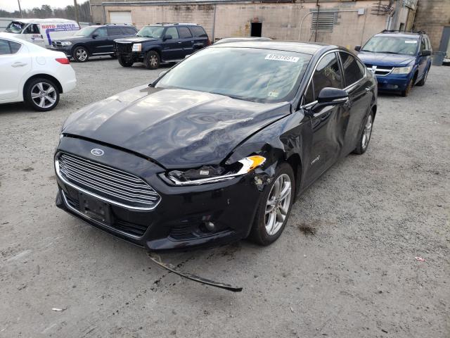 Photo 2 from auction – 2016 FORD FUSION TIT with VIN 3FA6P0RU3GR276202