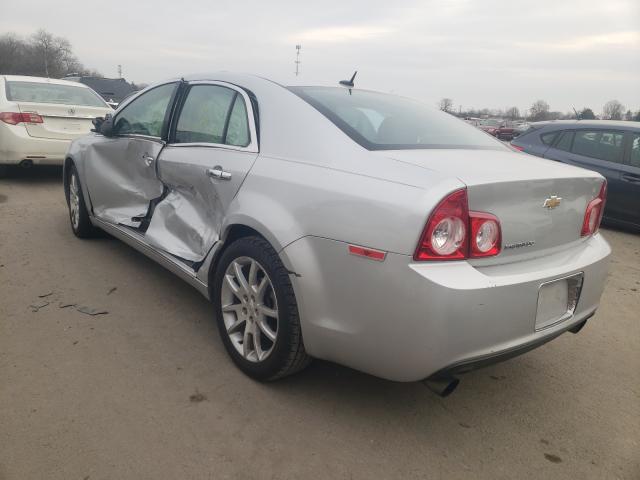 Photo 3 from auction – 2011 CHEVROLET MALIBU LTZ with VIN 1G1ZE5E71BF399036