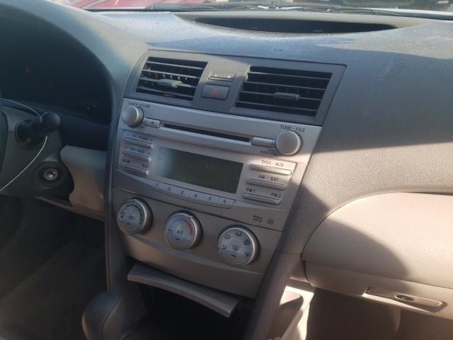 Photo 9 from auction – 2010 TOYOTA CAMRY BASE with VIN 4T4BF3EK0AR012213