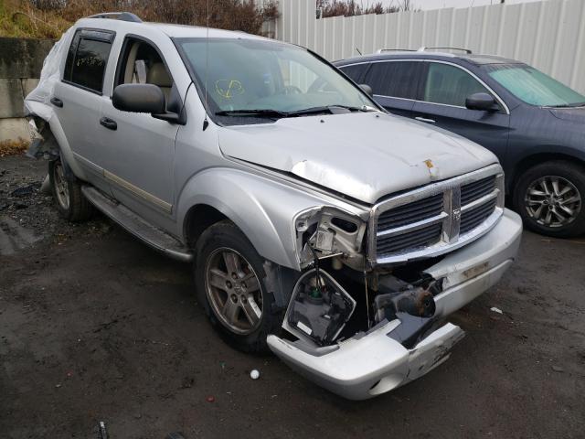 DODGE DURANGO LI 2006 with VIN 1D8HB58246F120620 - Photo from auction