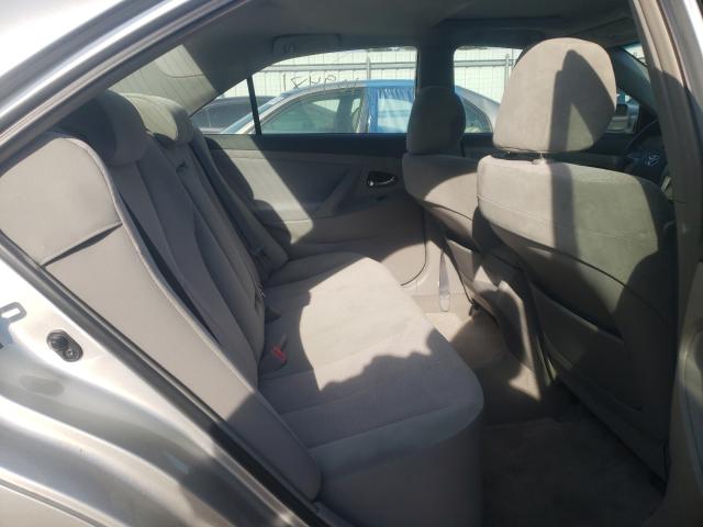 Photo 6 from auction – 2010 TOYOTA CAMRY BASE with VIN 4T4BF3EK0AR012213