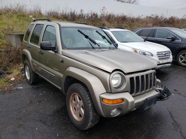 Photo 1 from auction – 2003 JEEP LIBERTY LI with VIN 1J8GL58K33W577592