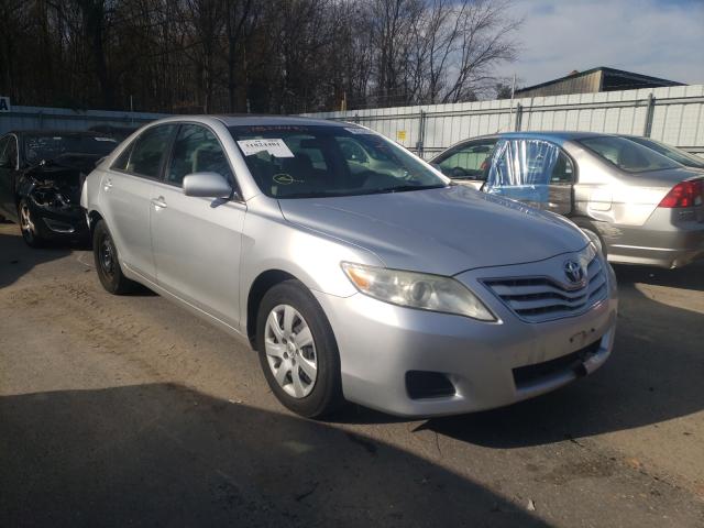 TOYOTA CAMRY BASE 2010 with VIN 4T4BF3EK0AR012213 - Photo from auction