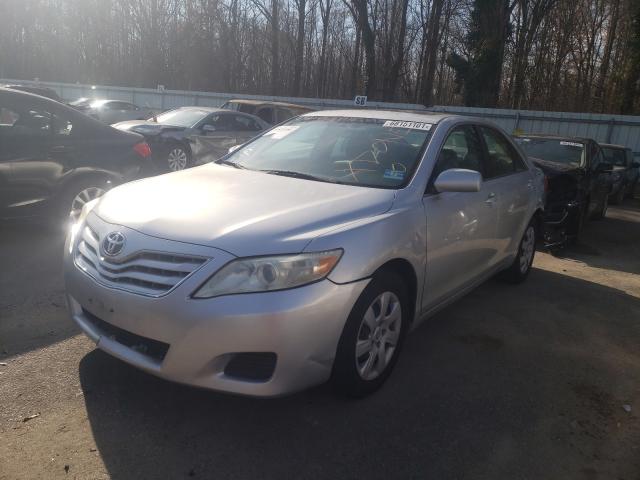 Photo 2 from auction – 2010 TOYOTA CAMRY BASE with VIN 4T4BF3EK0AR012213