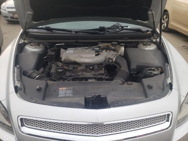 Photo 7 from auction – 2011 CHEVROLET MALIBU LTZ with VIN 1G1ZE5E71BF399036