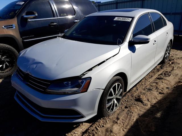 Photo 2 from auction – 2017 VOLKSWAGEN JETTA SE with VIN 3VWDB7AJ3HM273614