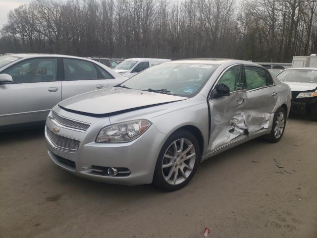 Photo 2 from auction – 2011 CHEVROLET MALIBU LTZ with VIN 1G1ZE5E71BF399036