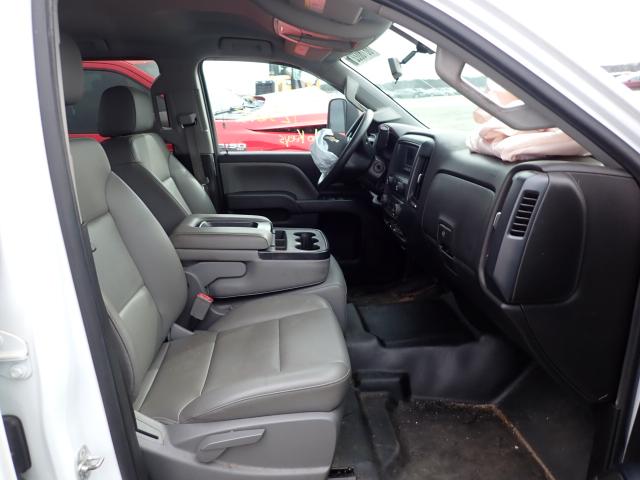 Photo 5 from auction – 2016 CHEVROLET SILVERADO with VIN 1GC1CUEG1GF242375