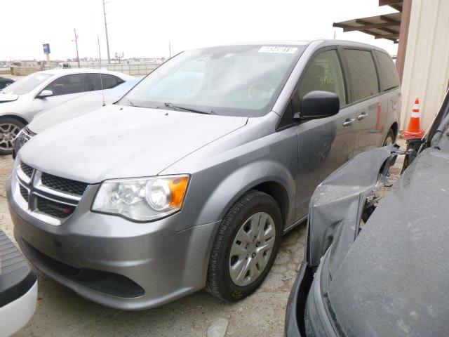 Photo 2 from auction – 2018 DODGE GRAND CARA with VIN 2C4RDGBG6JR328786