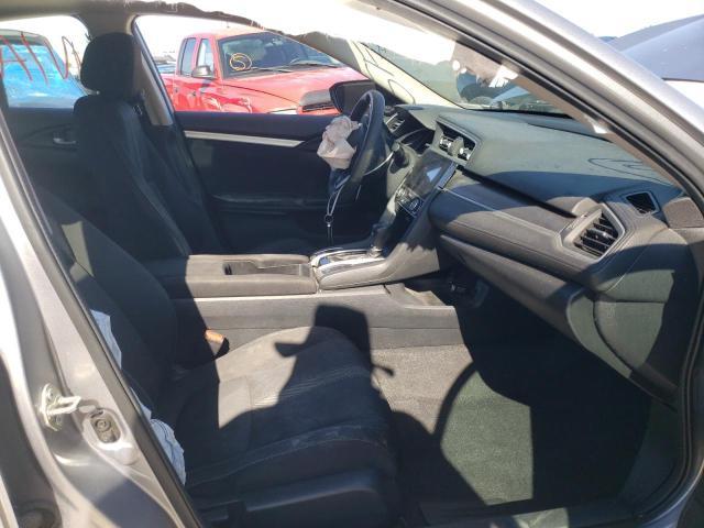 Photo 5 from auction – 2016 HONDA CIVIC EX with VIN 19XFC2F77GE211182