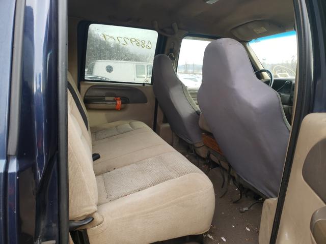 Photo 8 from auction – 2002 FORD F250 SUPER with VIN 1FTNW21L12EA83632