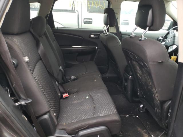 Photo 6 from auction – 2015 DODGE JOURNEY SX with VIN 3C4PDCBB9FT688756