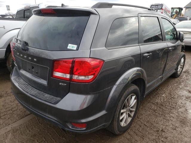 Photo 4 from auction – 2015 DODGE JOURNEY SX with VIN 3C4PDCBB9FT688756