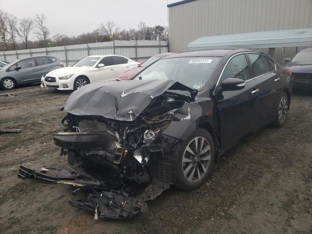 Photo 2 from auction – 2017 NISSAN ALTIMA 2.5 with VIN 1N4AL3AP1HC196264