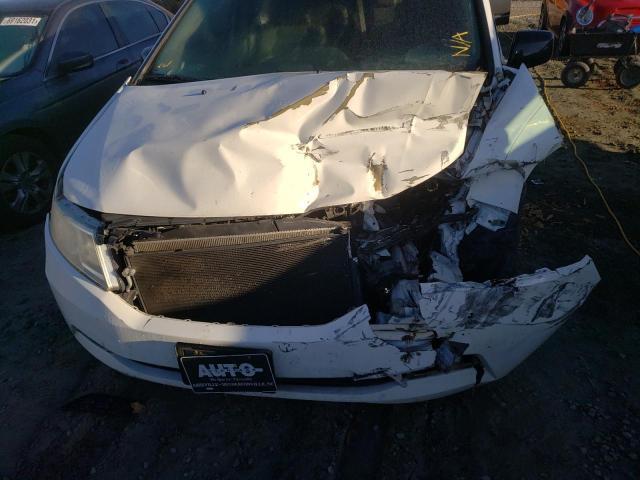 Photo 7 from auction – 2012 HONDA ODYSSEY EX with VIN 5FNRL5H65CB032274