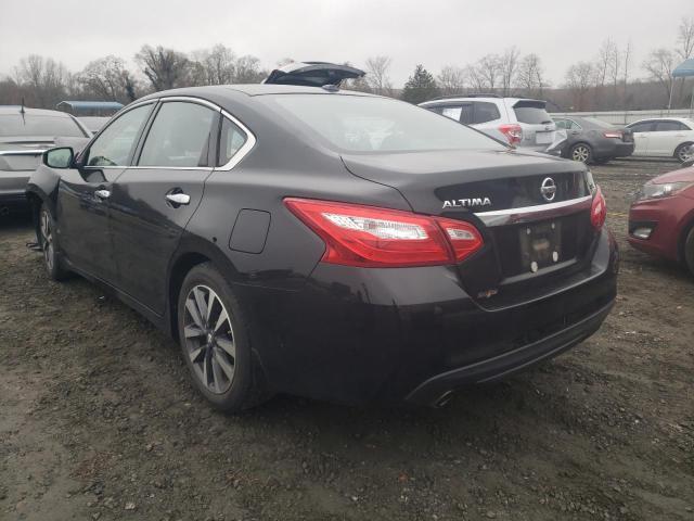 Photo 3 from auction – 2017 NISSAN ALTIMA 2.5 with VIN 1N4AL3AP1HC196264