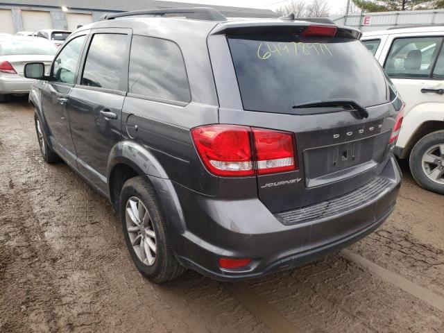 Photo 3 from auction – 2015 DODGE JOURNEY SX with VIN 3C4PDCBB9FT688756