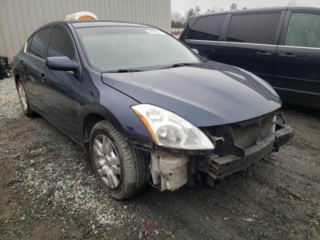 NISSAN ALTIMA BAS 2012 with VIN 1N4AL2AP6CC202997 - Photo from auction