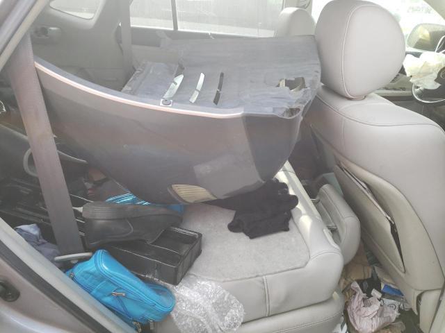 Photo 6 from auction – 2005 LEXUS RX 330 with VIN JTJGA31U050057799