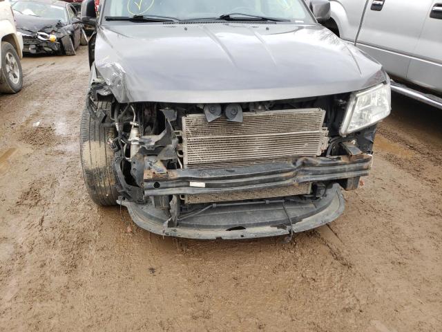 Photo 9 from auction – 2015 DODGE JOURNEY SX with VIN 3C4PDCBB9FT688756