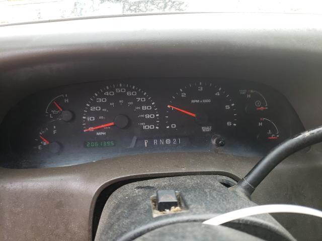 Photo 3 from auction – 2002 FORD F250 SUPER with VIN 1FTNW21L12EA83632