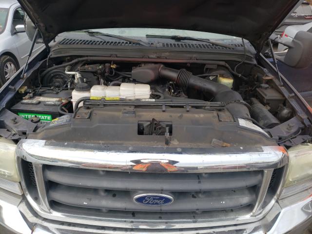 Photo 2 from auction – 2002 FORD F250 SUPER with VIN 1FTNW21L12EA83632