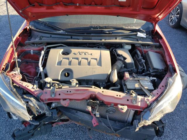 Photo 7 from auction – 2018 TOYOTA COROLLA L with VIN 2T1BURHE3JC000406