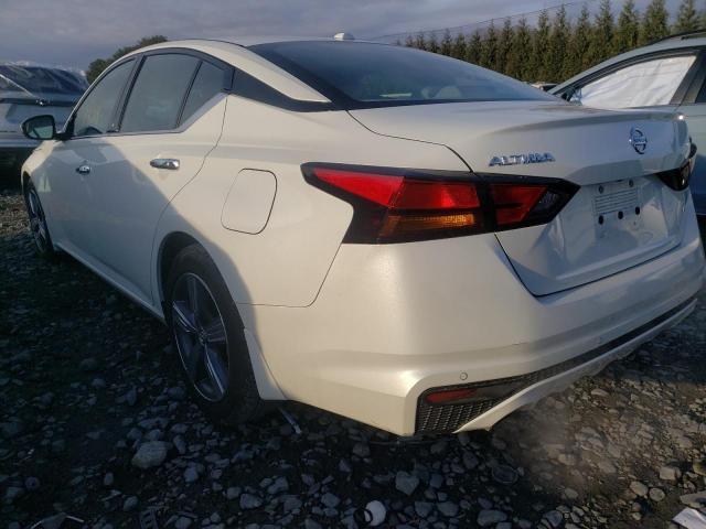 Photo 3 from auction – 2019 NISSAN ALTIMA SL with VIN 1N4BL4EV9KC114629