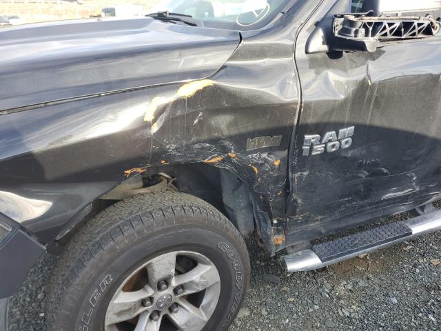 Photo 9 from auction – 2016 RAM 1500 ST with VIN 3C6RR7KT5GG225217