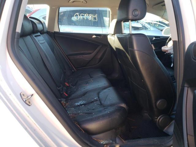 Photo 6 from auction – 2007 VOLKSWAGEN PASSAT 2.0 with VIN WVWLK73C87E009614