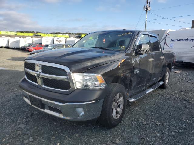 Photo 2 from auction – 2016 RAM 1500 ST with VIN 3C6RR7KT5GG225217