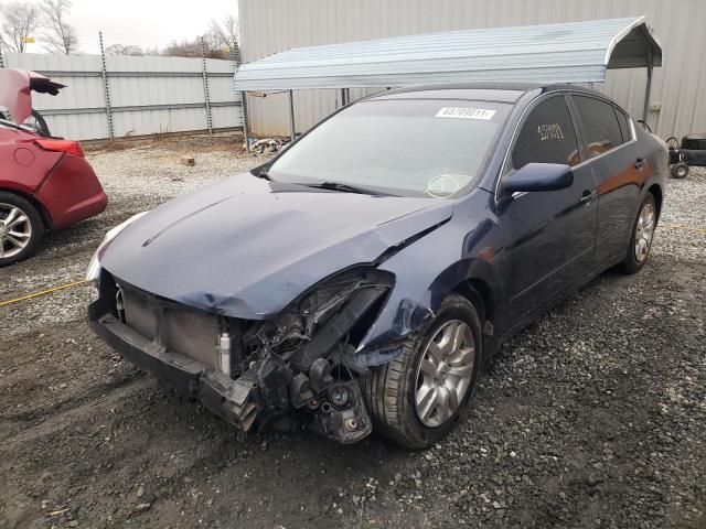 Photo 2 from auction – 2012 NISSAN ALTIMA BAS with VIN 1N4AL2AP6CC202997