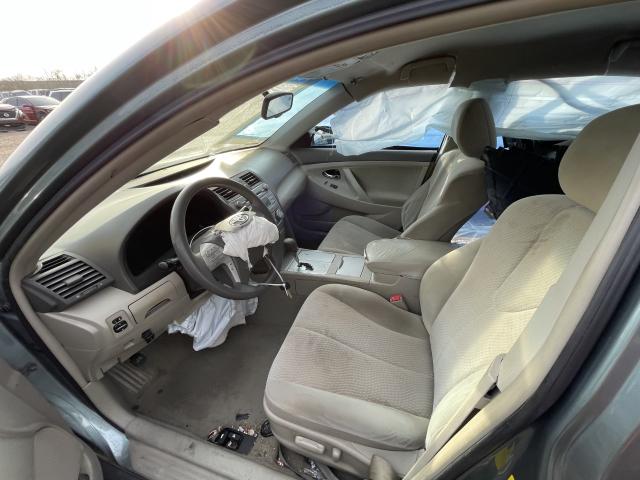 Photo 5 from auction – 2011 TOYOTA CAMRY BASE with VIN 4T1BF3EK9BU643814