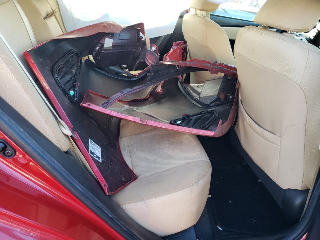 Photo 6 from auction – 2018 TOYOTA COROLLA L with VIN 2T1BURHE3JC000406