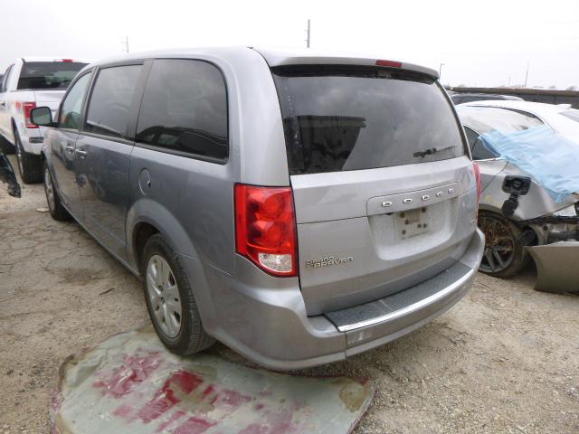 Photo 3 from auction – 2018 DODGE GRAND CARA with VIN 2C4RDGBG6JR328786