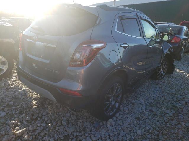 Photo 4 from auction – 2019 BUICK ENCORE SPO with VIN KL4CJ2SB3KB798466