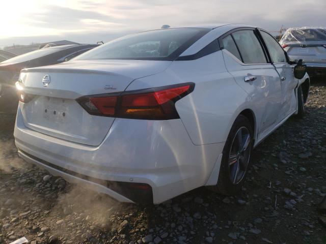 Photo 4 from auction – 2019 NISSAN ALTIMA SL with VIN 1N4BL4EV9KC114629