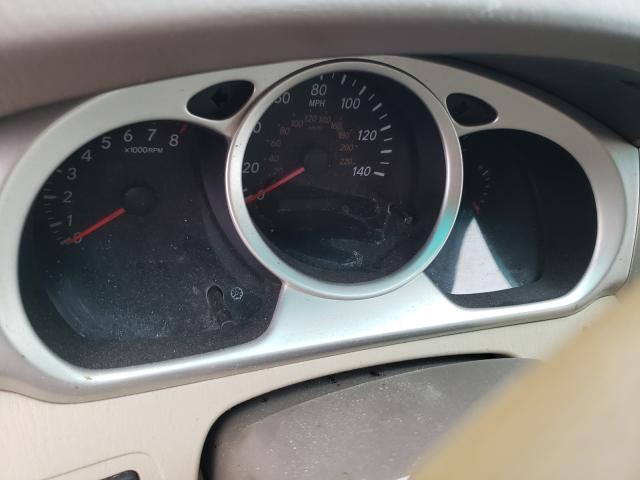 Photo 8 from auction – 2004 TOYOTA HIGHLANDER with VIN JTEDP21A340041143