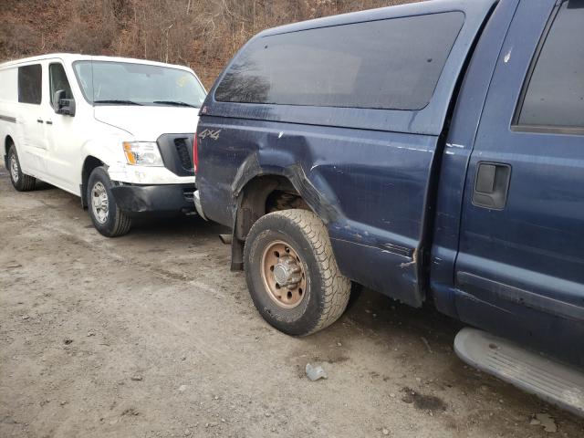 Photo 10 from auction – 2002 FORD F250 SUPER with VIN 1FTNW21L12EA83632