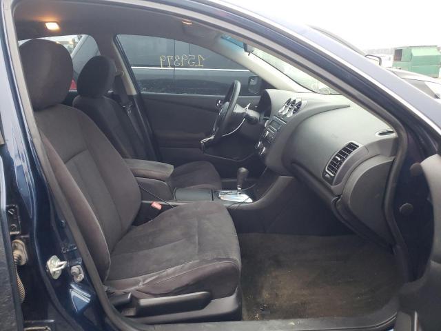 Photo 5 from auction – 2012 NISSAN ALTIMA BAS with VIN 1N4AL2AP6CC202997