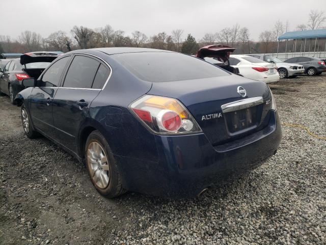 Photo 3 from auction – 2012 NISSAN ALTIMA BAS with VIN 1N4AL2AP6CC202997