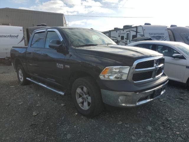 RAM 1500 ST 2016 with VIN 3C6RR7KT5GG225217 - Photo from auction