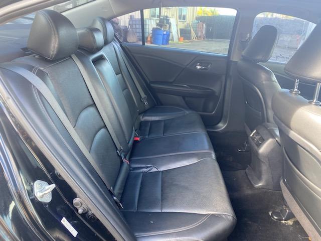 Photo 6 from auction – 2014 HONDA ACCORD EXL with VIN 1HGCR2F84EA020251
