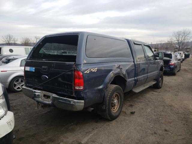 Photo 7 from auction – 2002 FORD F250 SUPER with VIN 1FTNW21L12EA83632