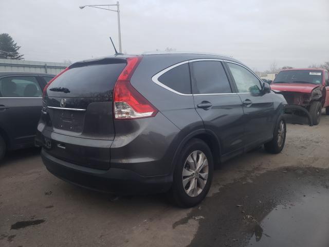 Photo 4 from auction – 2014 HONDA CR-V EXL with VIN 2HKRM3H73EH526714