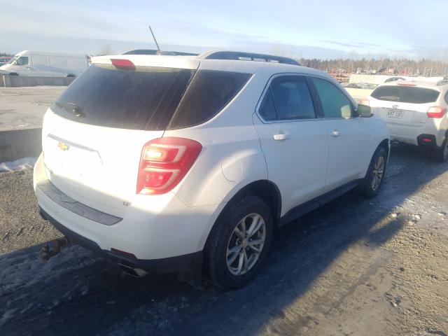 Photo 4 from auction – 2017 CHEVROLET EQUINOX LT with VIN 2GNFLFE35H6226262