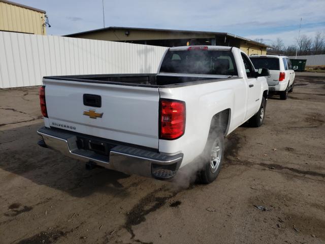 Photo 4 from auction – 2015 CHEVROLET SILVERADO with VIN 1GCNCPEH7FZ376316