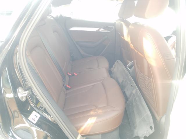 Photo 6 from auction – 2018 AUDI Q3 PREMIUM with VIN WA1ECCFS4JR025742